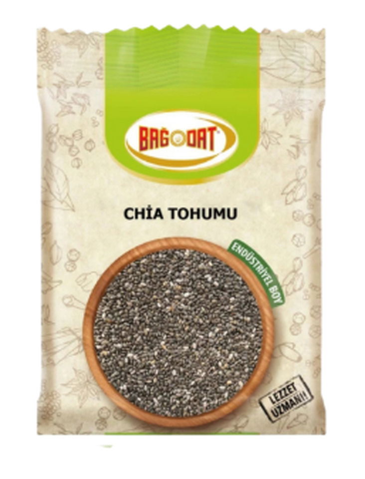 BAĞDAT CHİA TOHUMU 85 GR